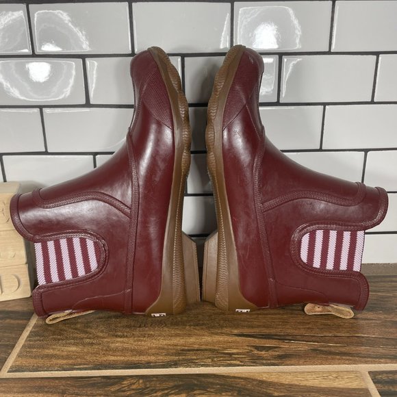 slicker chelsea rain bootie